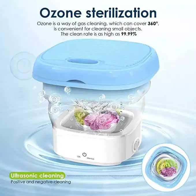 Best Portable Washing Machine 6 Best Portable Washing Machine on