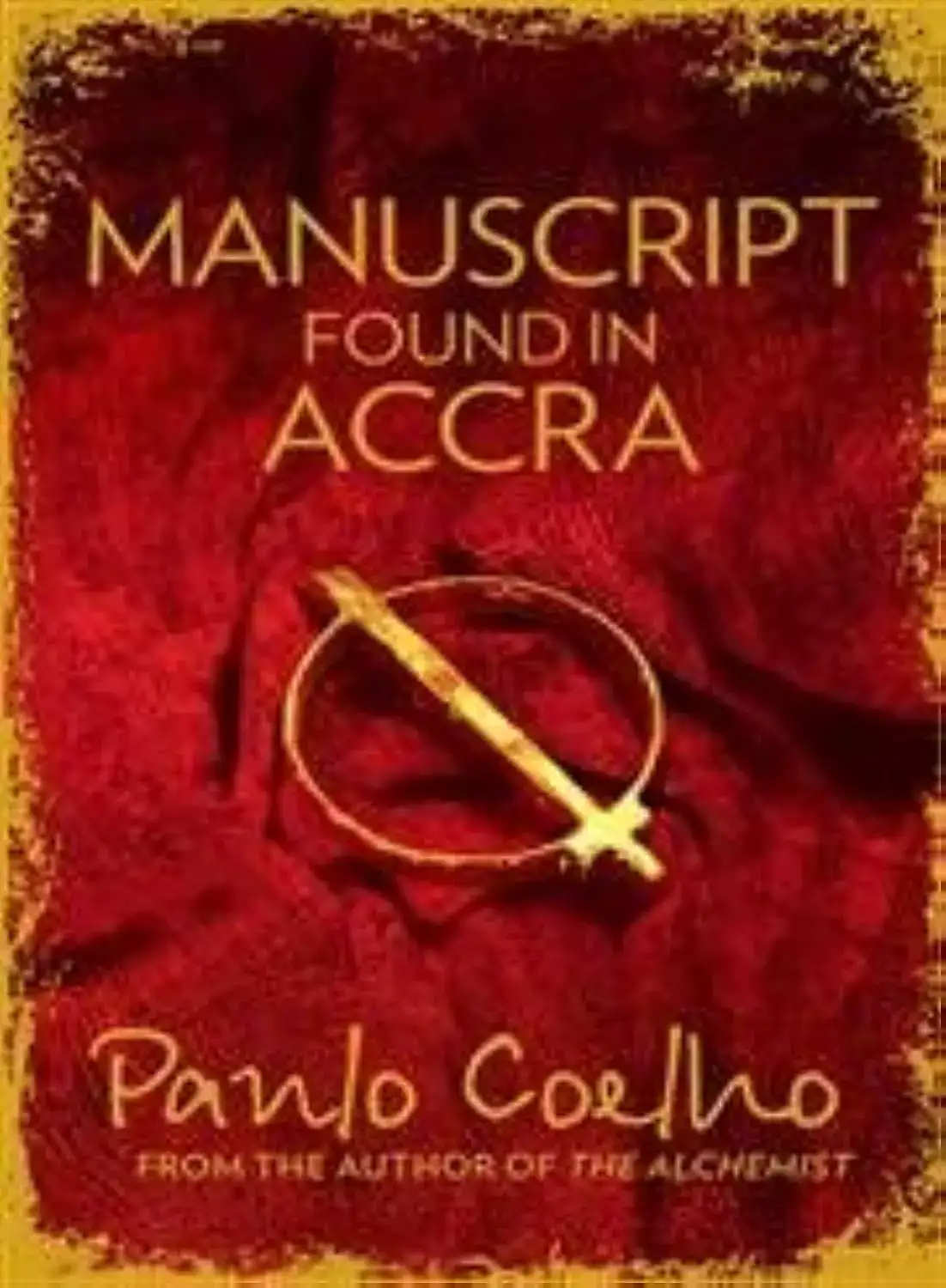 Image for ManuscriptFoundinAccra