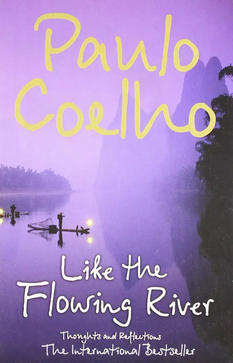 Image for LiketheFlowingRiver