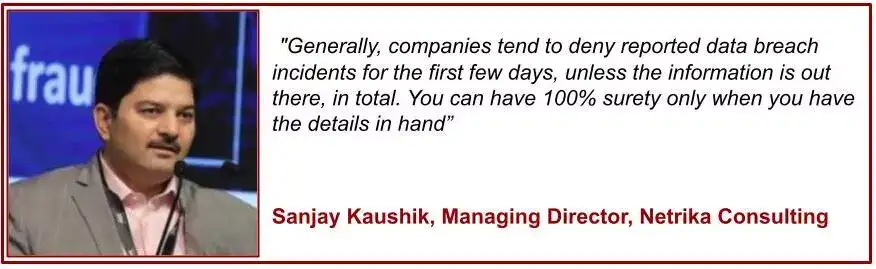 Sanjay Kaushik, MD, Netrika Consulting Pvt. Ltd. Sanjay Kaushik, MD, Netrika Consulting Pvt. Ltd.