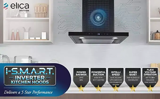 Image for ElicaiSMART5-STARPerformanceChimney