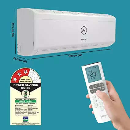 Godrej 1.5 ton split deals ac price