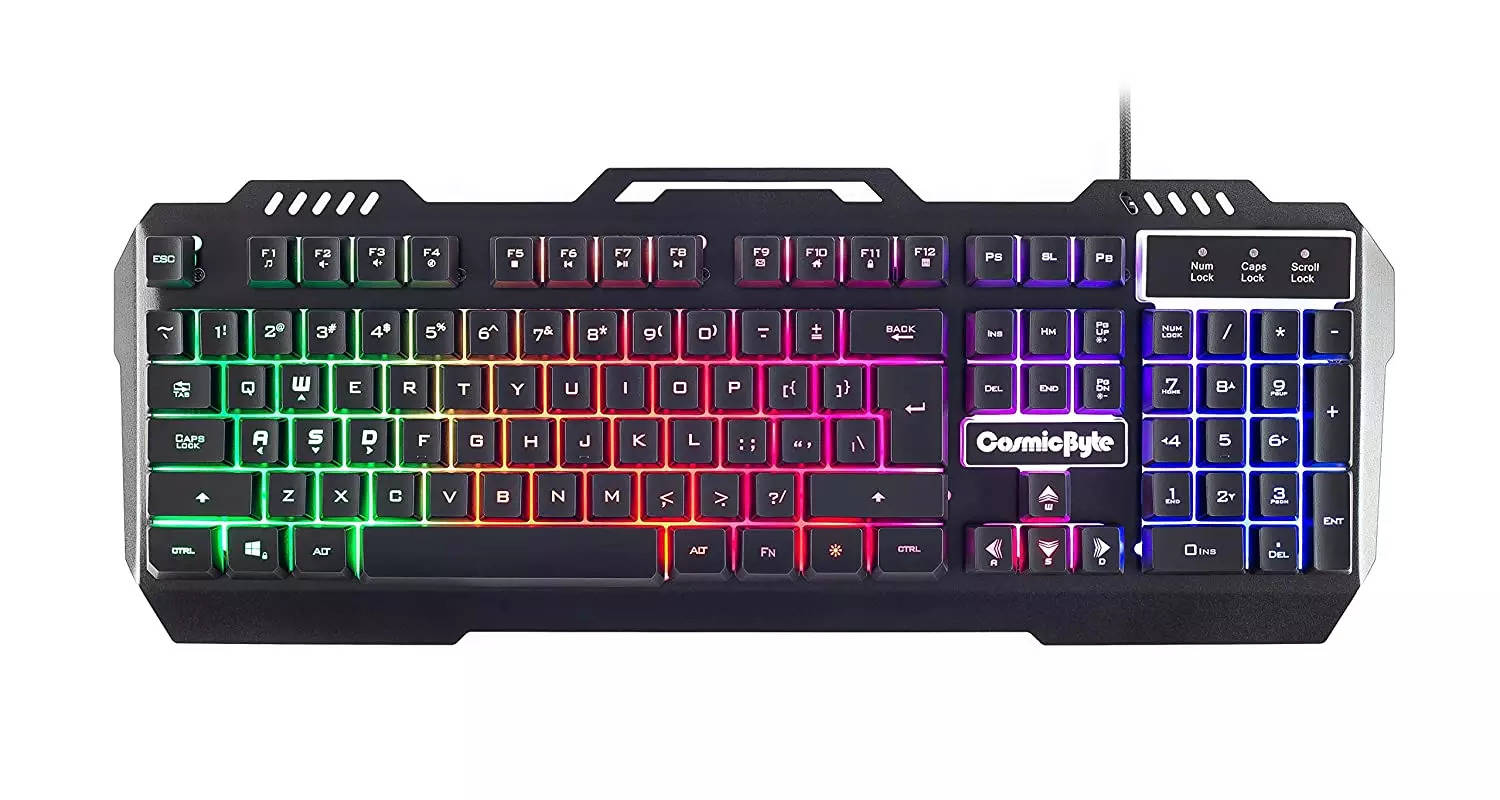 Best Gaming Keyboards Under 1000: 10 Best Gaming Keyboards Under 1000 in  India Starting at Rs. 439 - The Economic Times