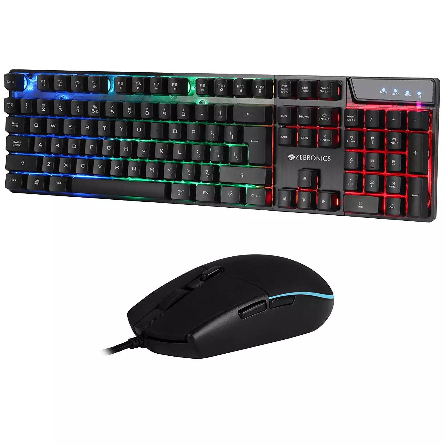 Best Gaming Keyboards Under 1000: 10 Best Gaming Keyboards Under 1000 in  India Starting at Rs. 439 - The Economic Times