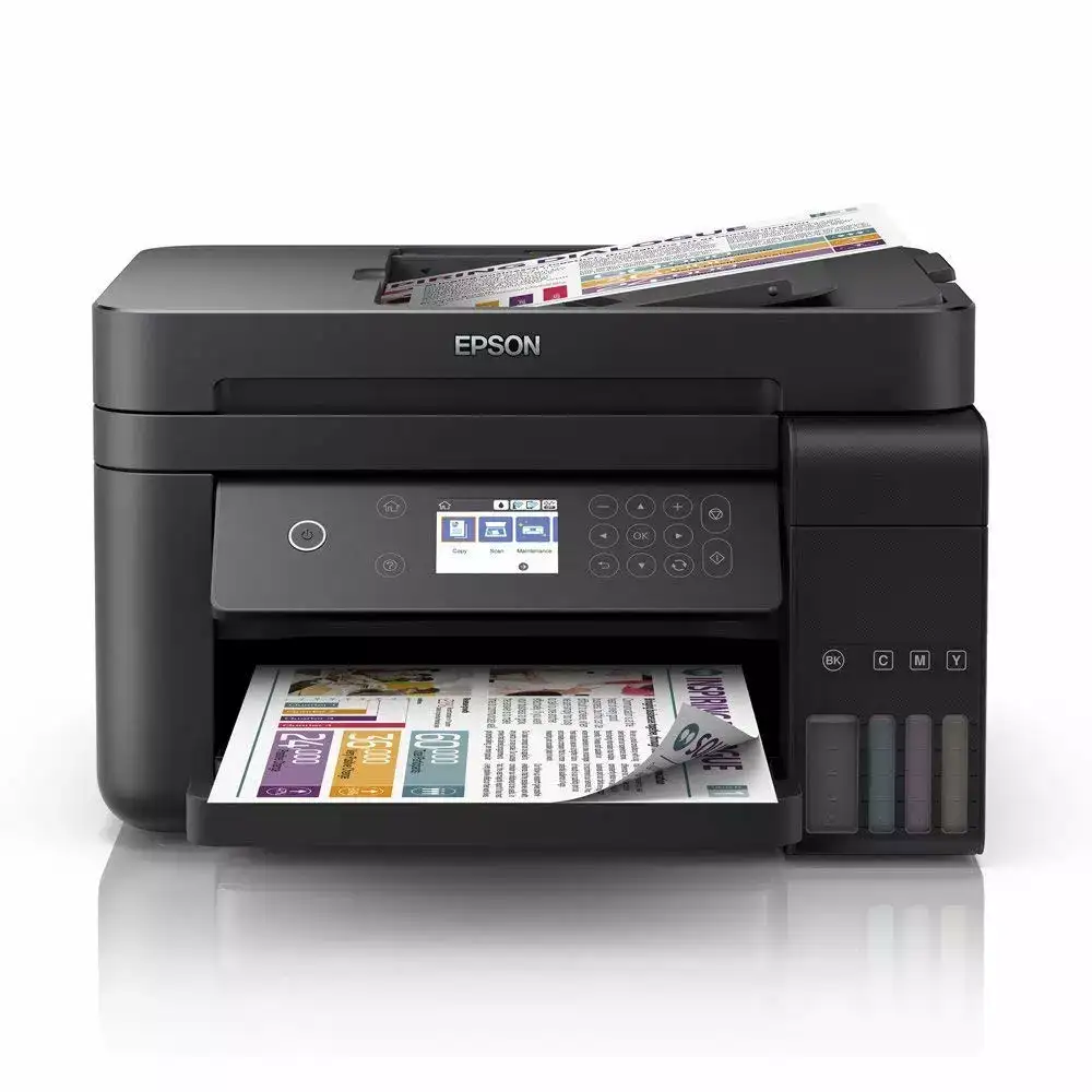 Image for EpsonEcoTankL6270A4Wi-FiPrinterwithADF
