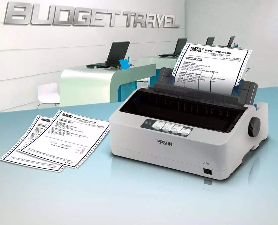 Best Dot Matrix Printers 6 Best Dot Matrix Printers for Retail