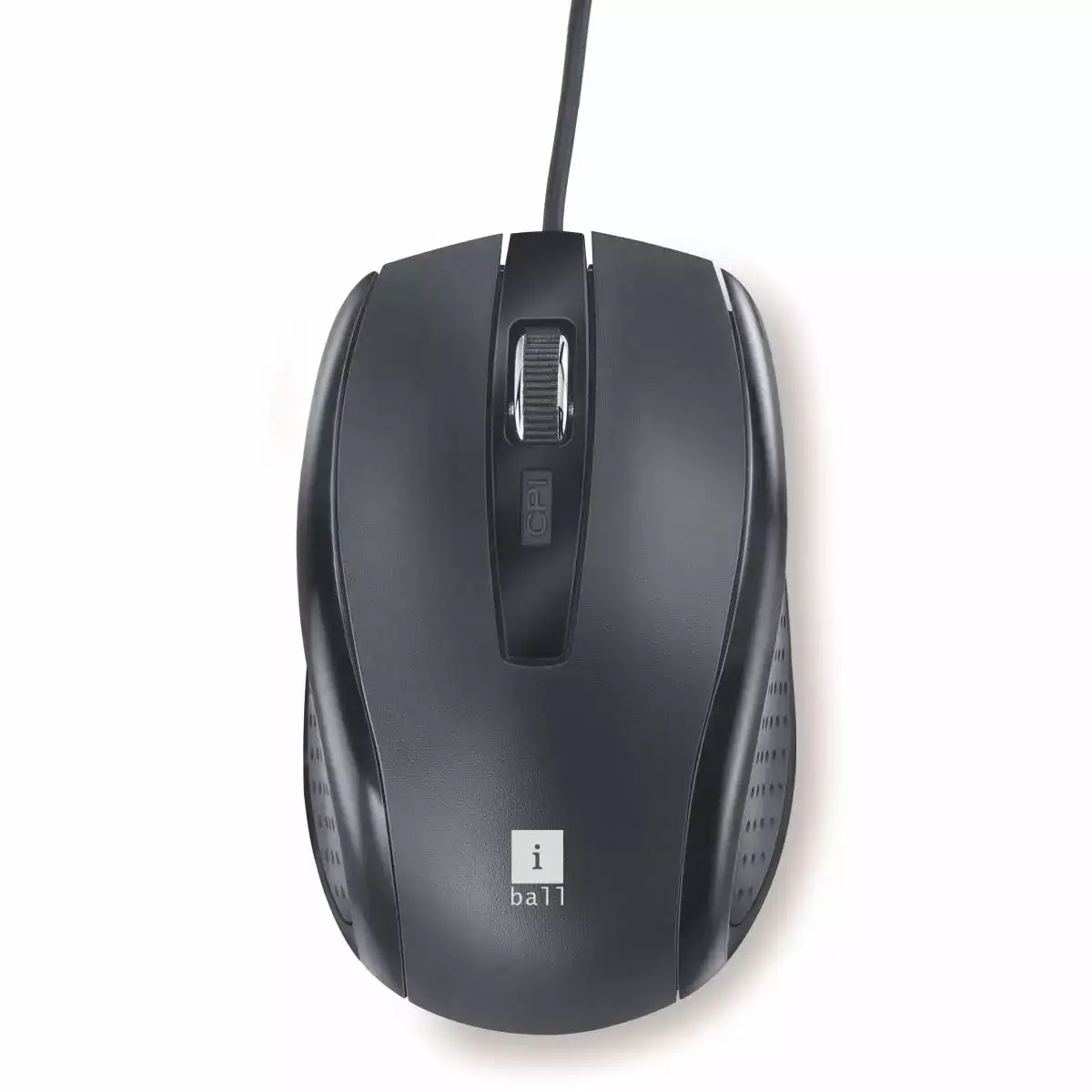 Image for iBallStyle36AdvancedOpticalUSBMouse
