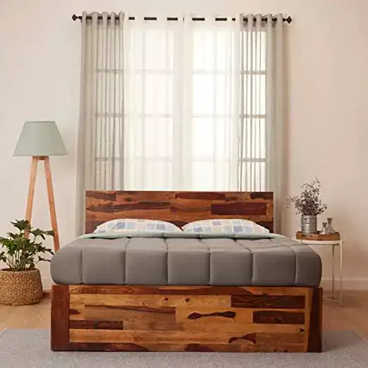 Image for WakefitBed%2CQueenSizeBed