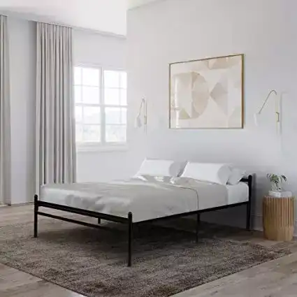 Image for MetallikaZurichMetalQueenSizeDoubleBed