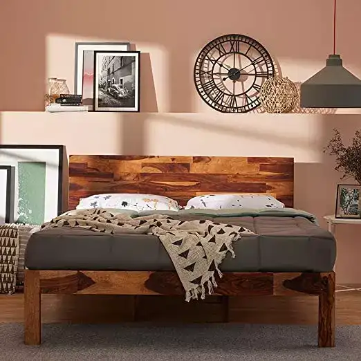 Image for WakefitBedDoubleBed%2CKingSizeBed