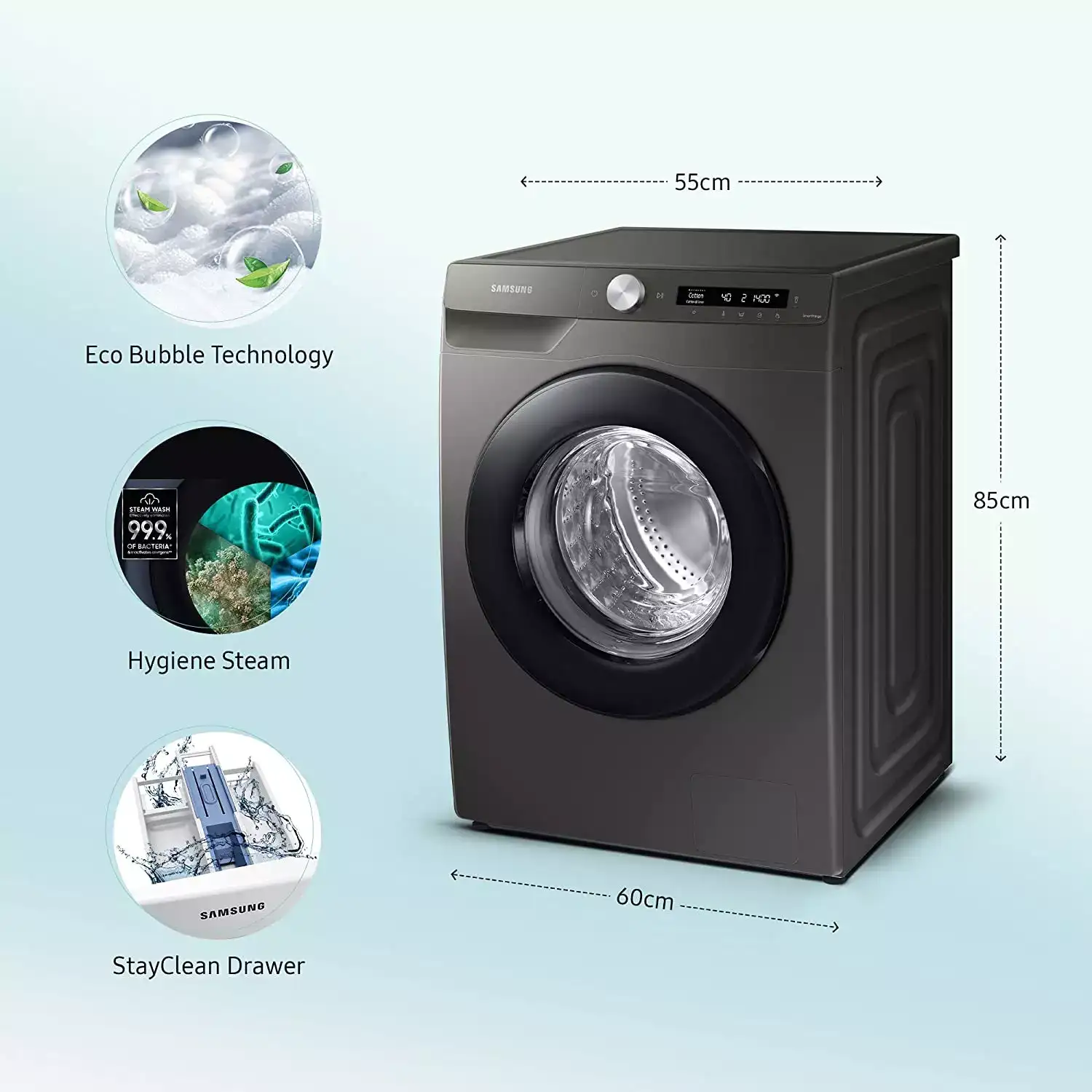 Samsung Front Load Washing Machines 6 Best Samsung Front Load Washing