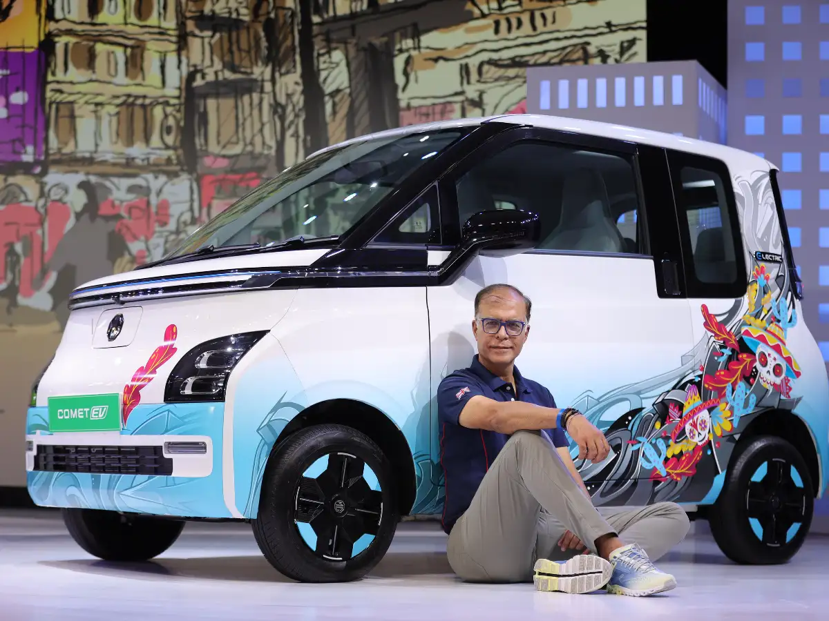 MG Motor EV: MG Motor India launches India’s cheapest EV - The Economic