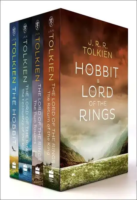 Image for TheLordoftheRingsbyJ.R.R.Tolkien
