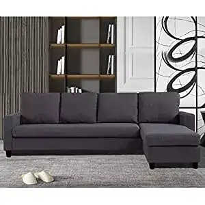 Image for FURNYSantaClara5SeaterFabricSofaSet