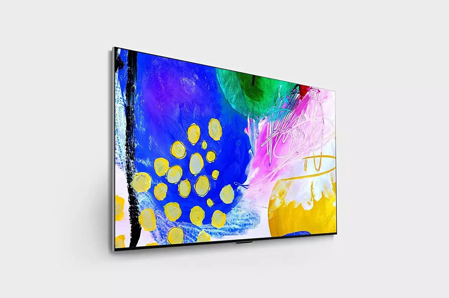 Image for LG55inchesEVOGalleryedition4KUHDSmartOLEDTV