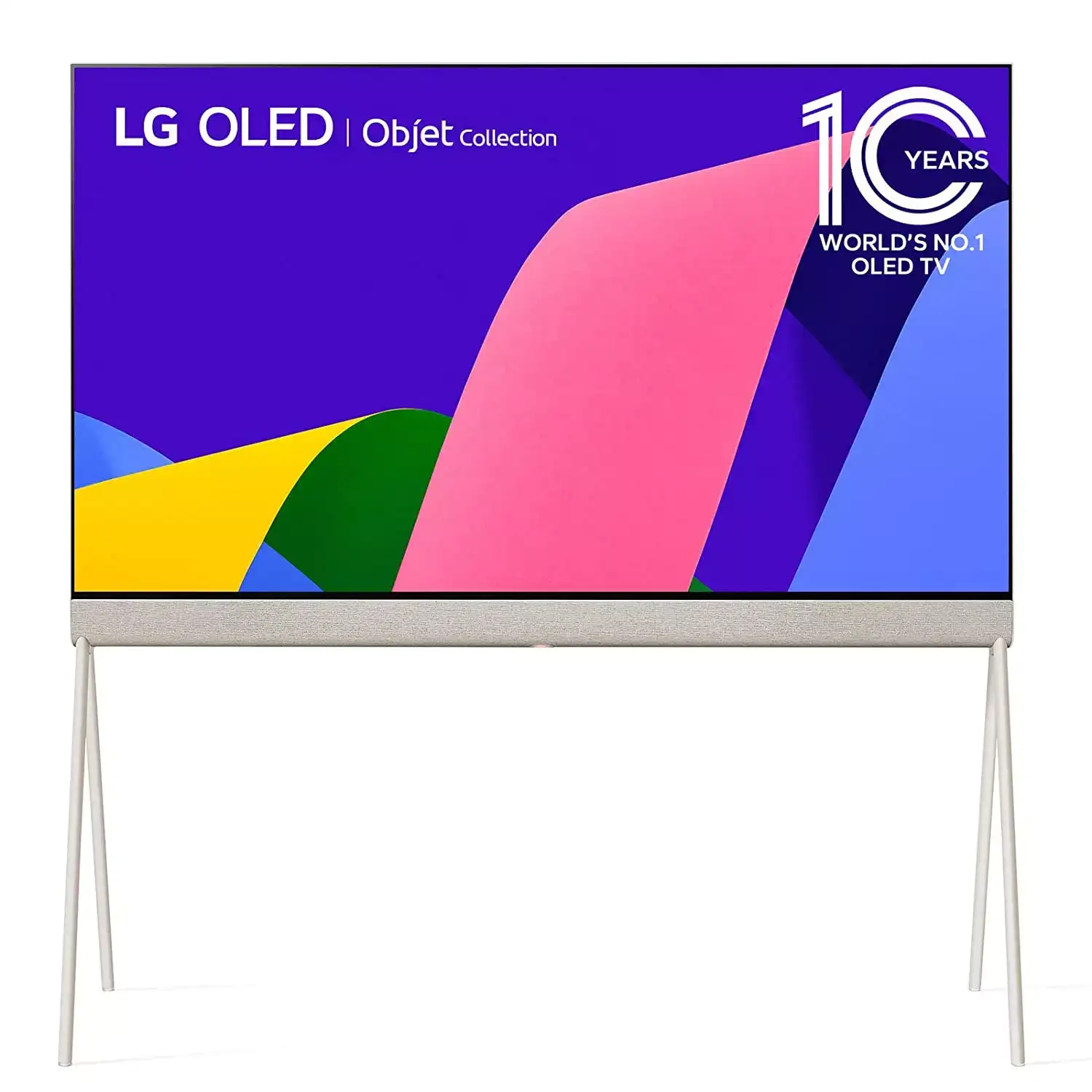 Image for LG55inchesObjetCollectionLX1PoseSeries4KUHDOLEDTV