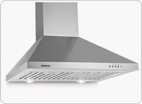 Image for SunflameVenza60cmKitchenChimney