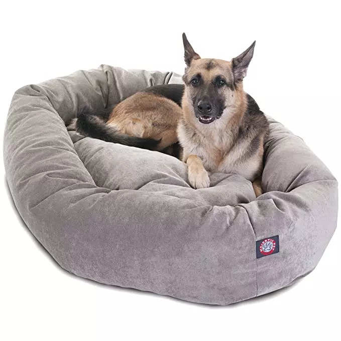 Majestic pet products orthopedic best sale dog bed