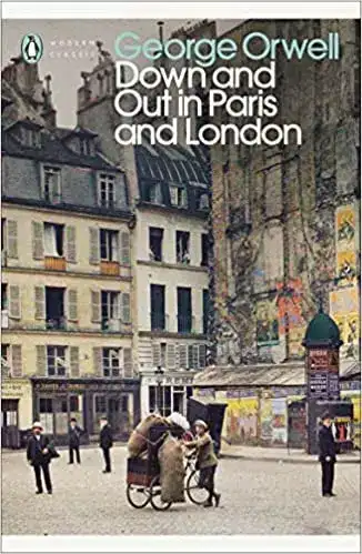 Image for DownandOutinParisandLondon