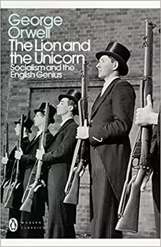 Image for TheLionandtheUnicornSocialismandtheEnglishGenius
