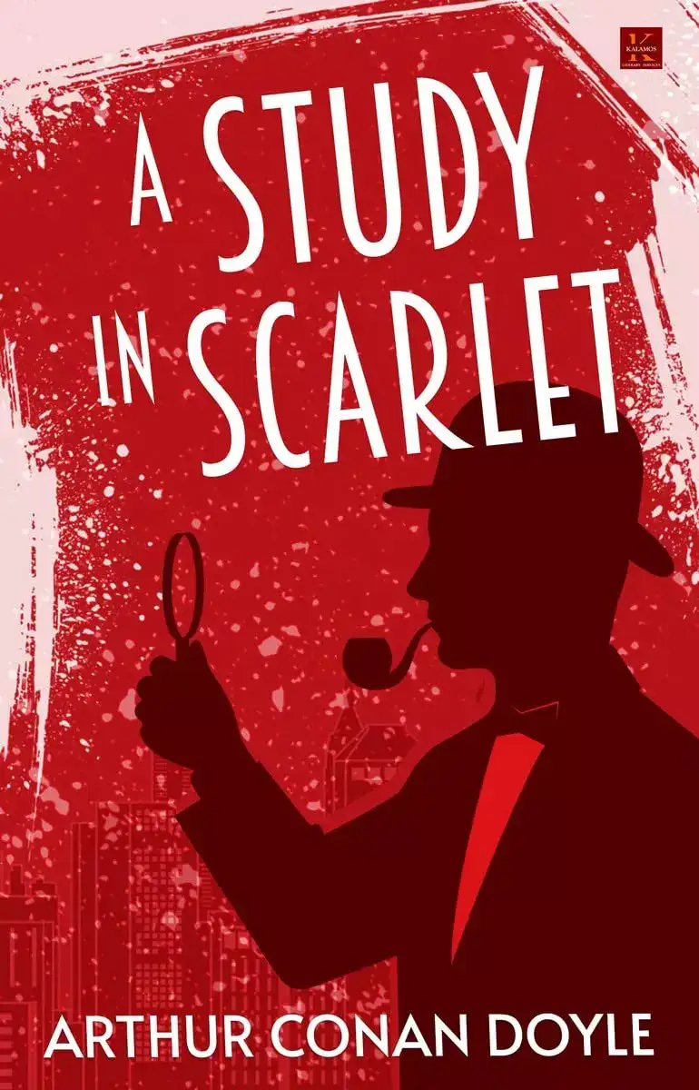 Image for AStudyinScarletbyArthurConanDoyle