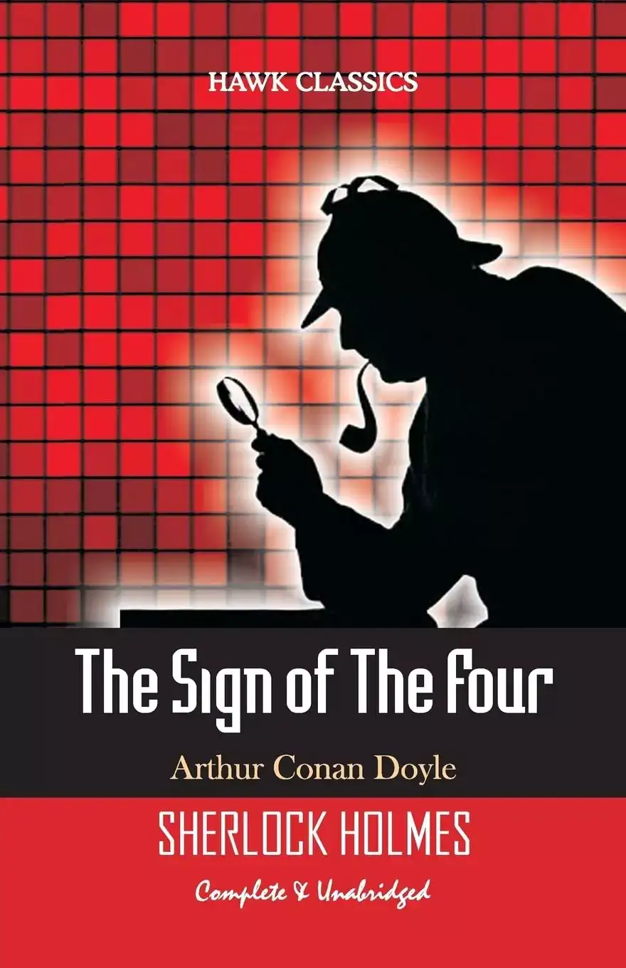 Image for TheSignoftheFourbyArthurConanDoyle