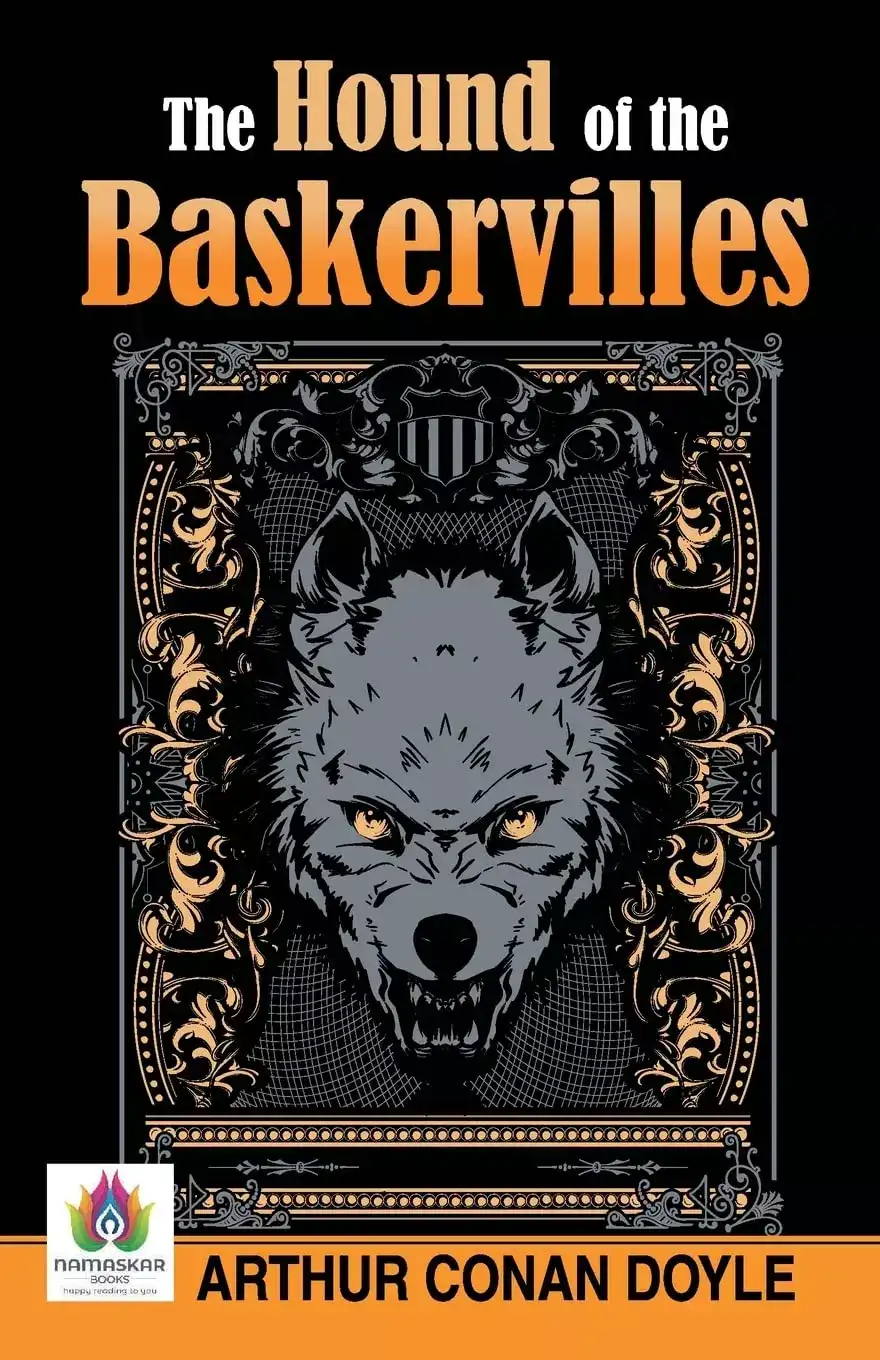 Image for TheHoundoftheBaskervillesbyArthurConanDoyle