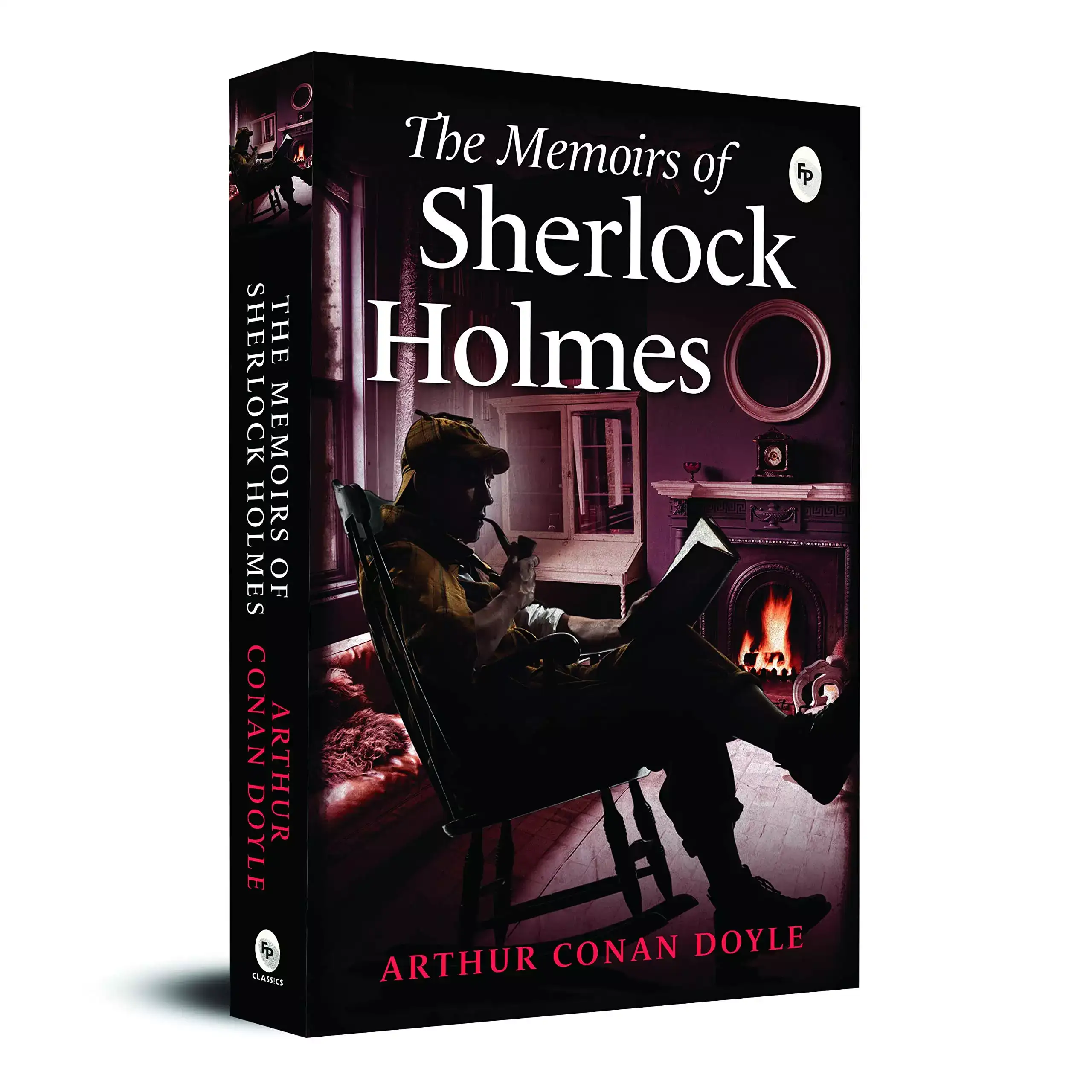 Image for TheMemoirsofSherlockHolmesbyArthurConanDoyle
