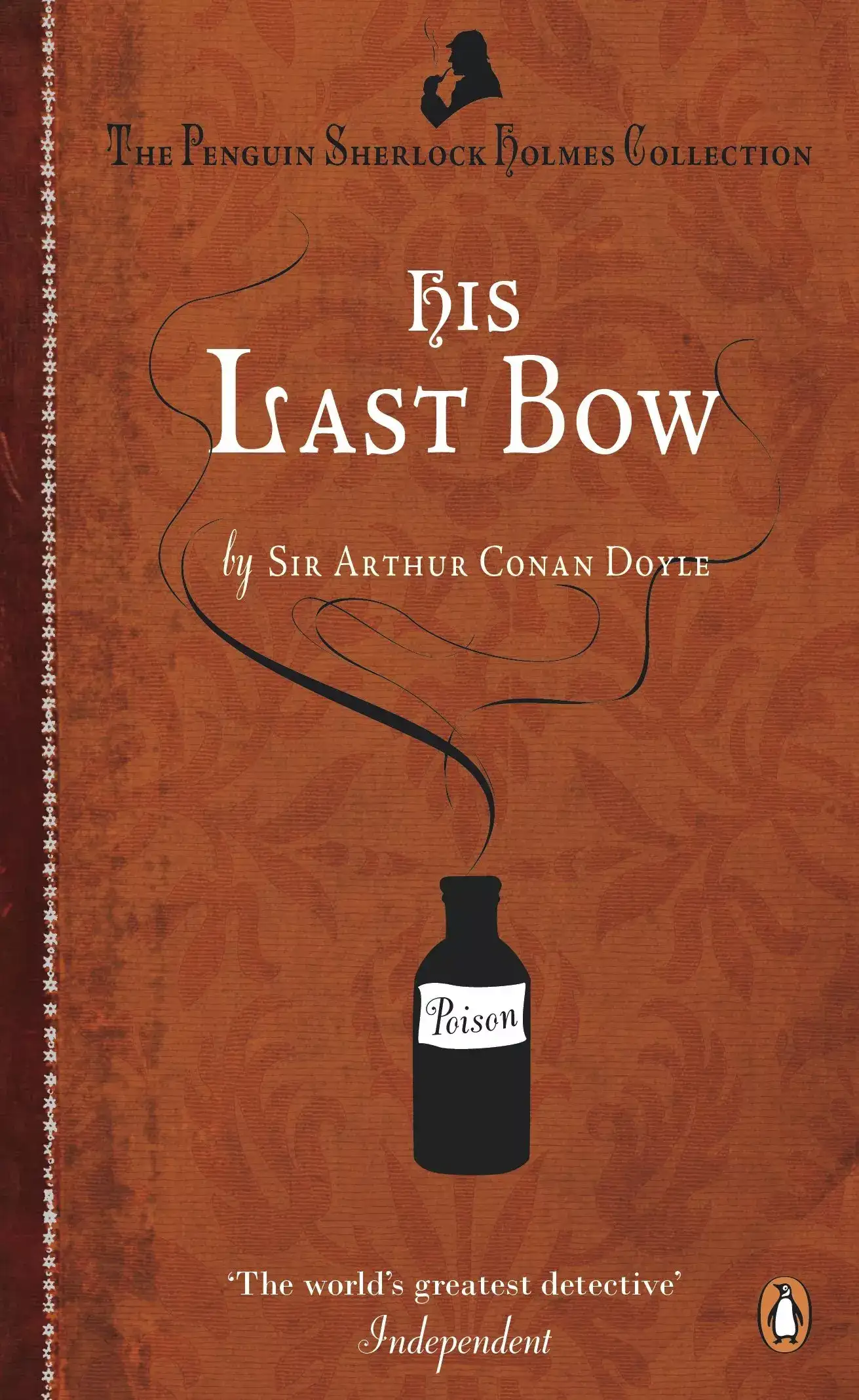 Image for HisLastBowSomeReminiscencesofSherlockHolmesbyArthurConanDoyle