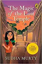 Image for MagicoftheLostTemple