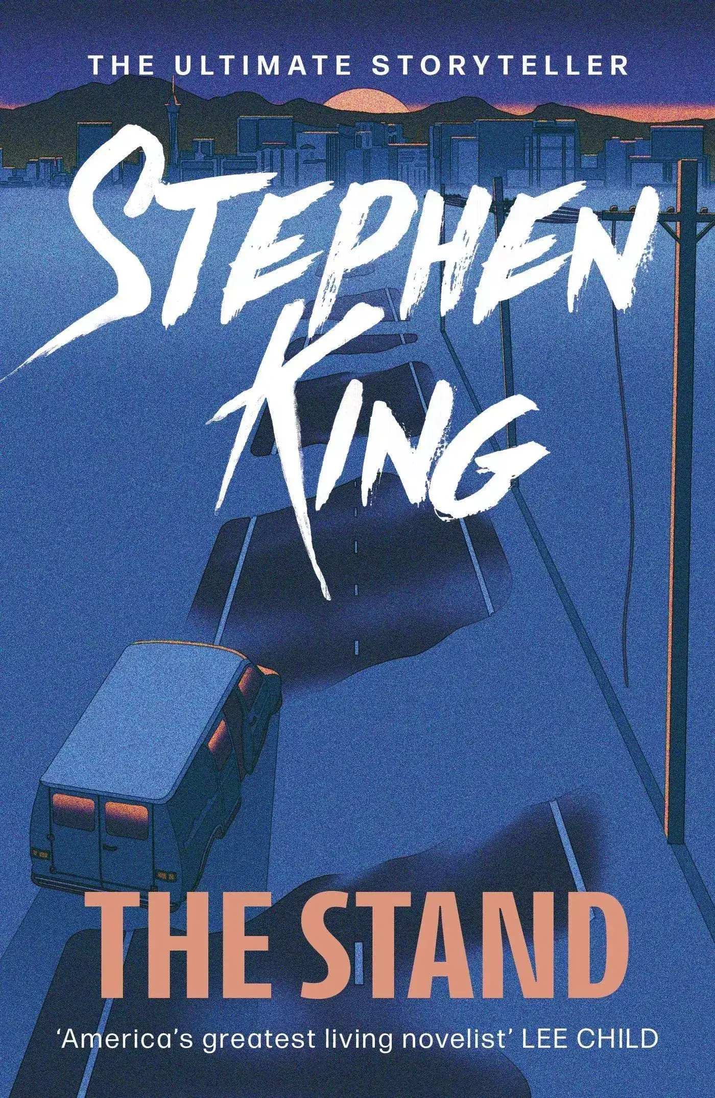 Image for TheStandbyStephenKing(Paperback)