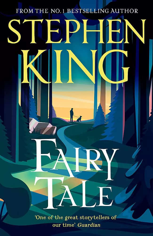 Stephen King's New Novel 'Fairy Tale' Will Be Coming to Theaters