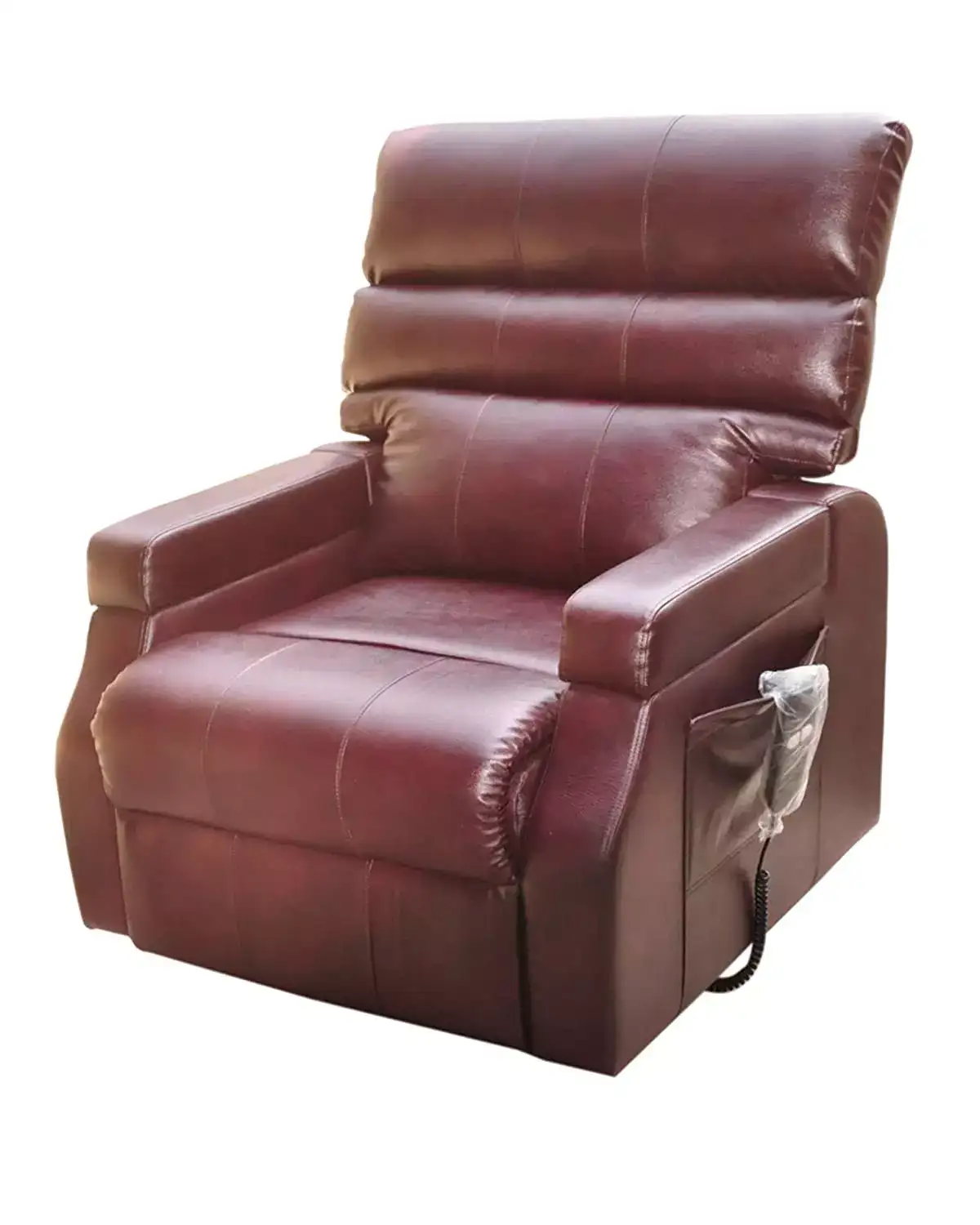 Image for InterioCanapeMotorizedReclinersPowerLiftReclinerChairforOldAgePeople