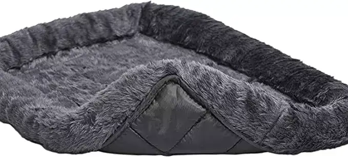 Image for Fluffy'sLuxuriousPolyesterDogBed