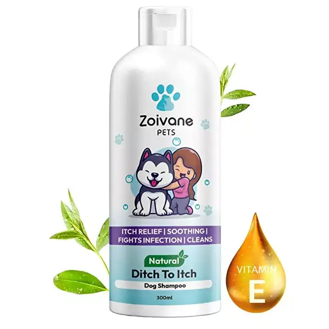Image for ZOIVANEDogShampoo%2C300ml
