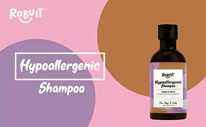 Image for ROBUSTVeganHypoallergenicShampoo%2C400ml