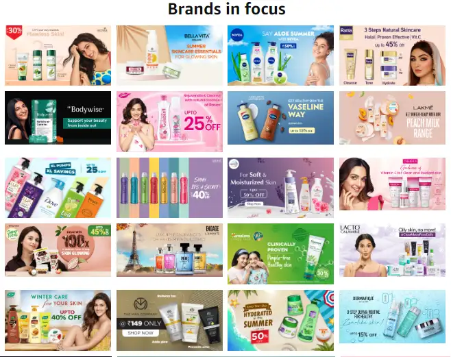 Amazon Sale Amazon Sale 2023 Get 50 OFF on Popular Brands in Fashion