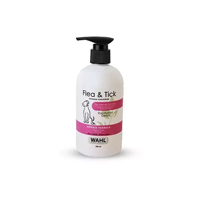 Tick Shampoo for Dogs 9 Best Tick Shampoos for Dogs Say Goodbye to
