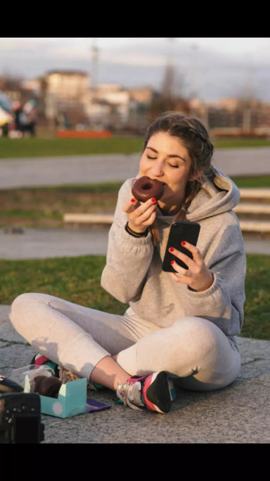 Ways to control stress eating