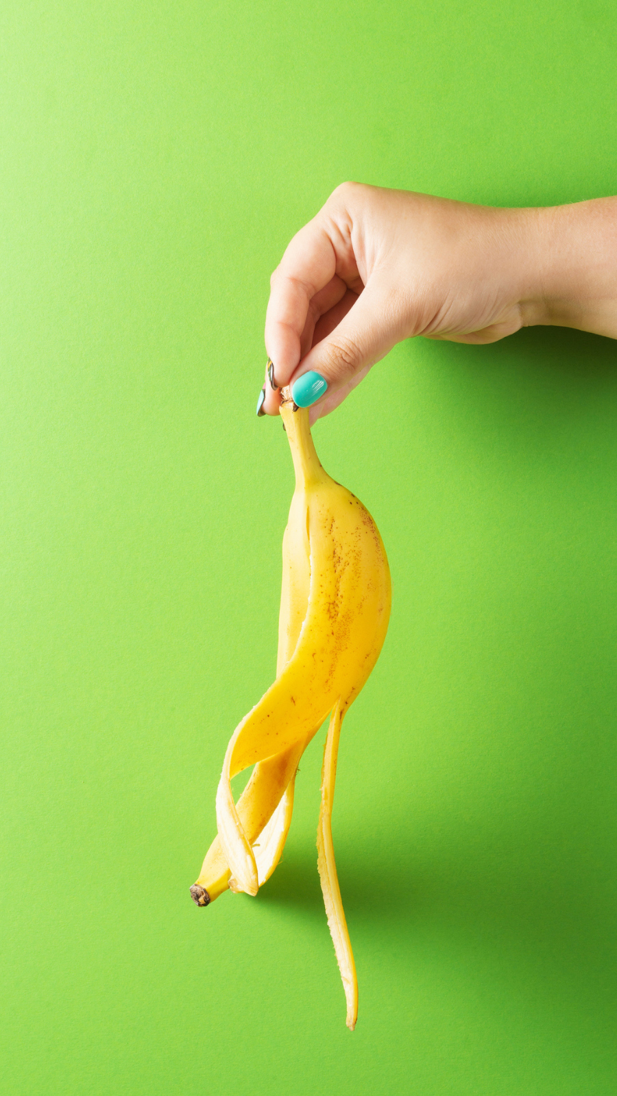 Stop throwing banana peels; Here's how you can put them to good use