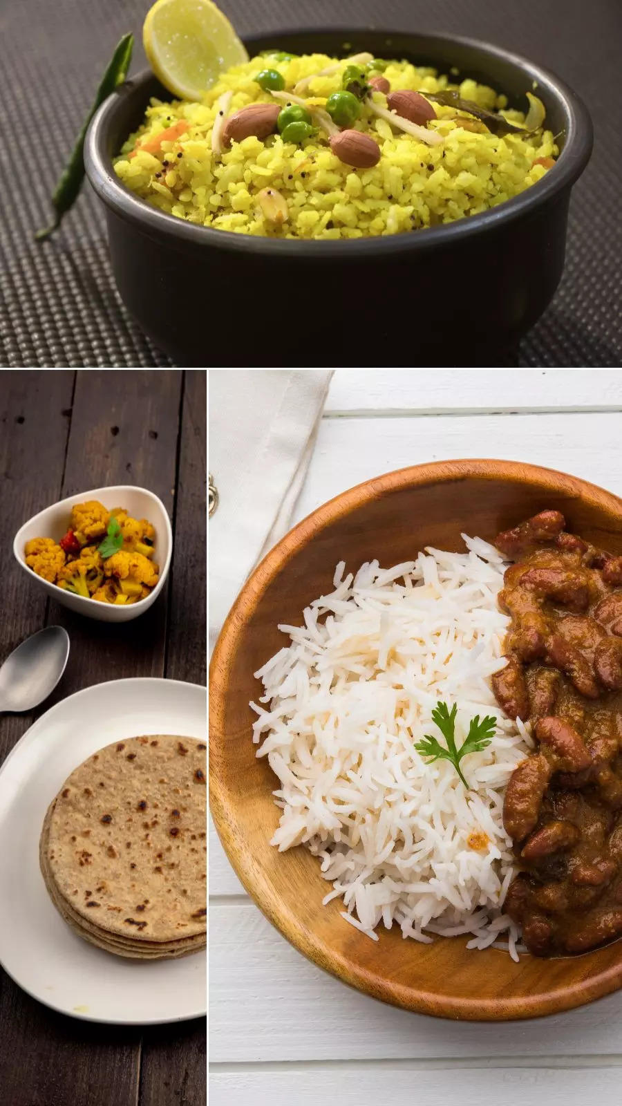 Delicious Indian vegetarian lunch ideas for office