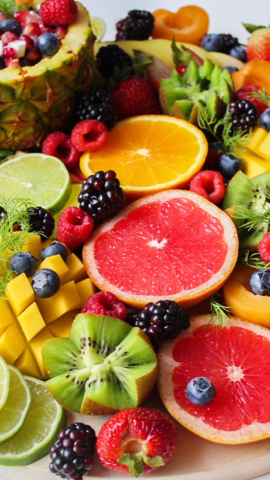 9 Quick and easy ways to add fruits into every meal  