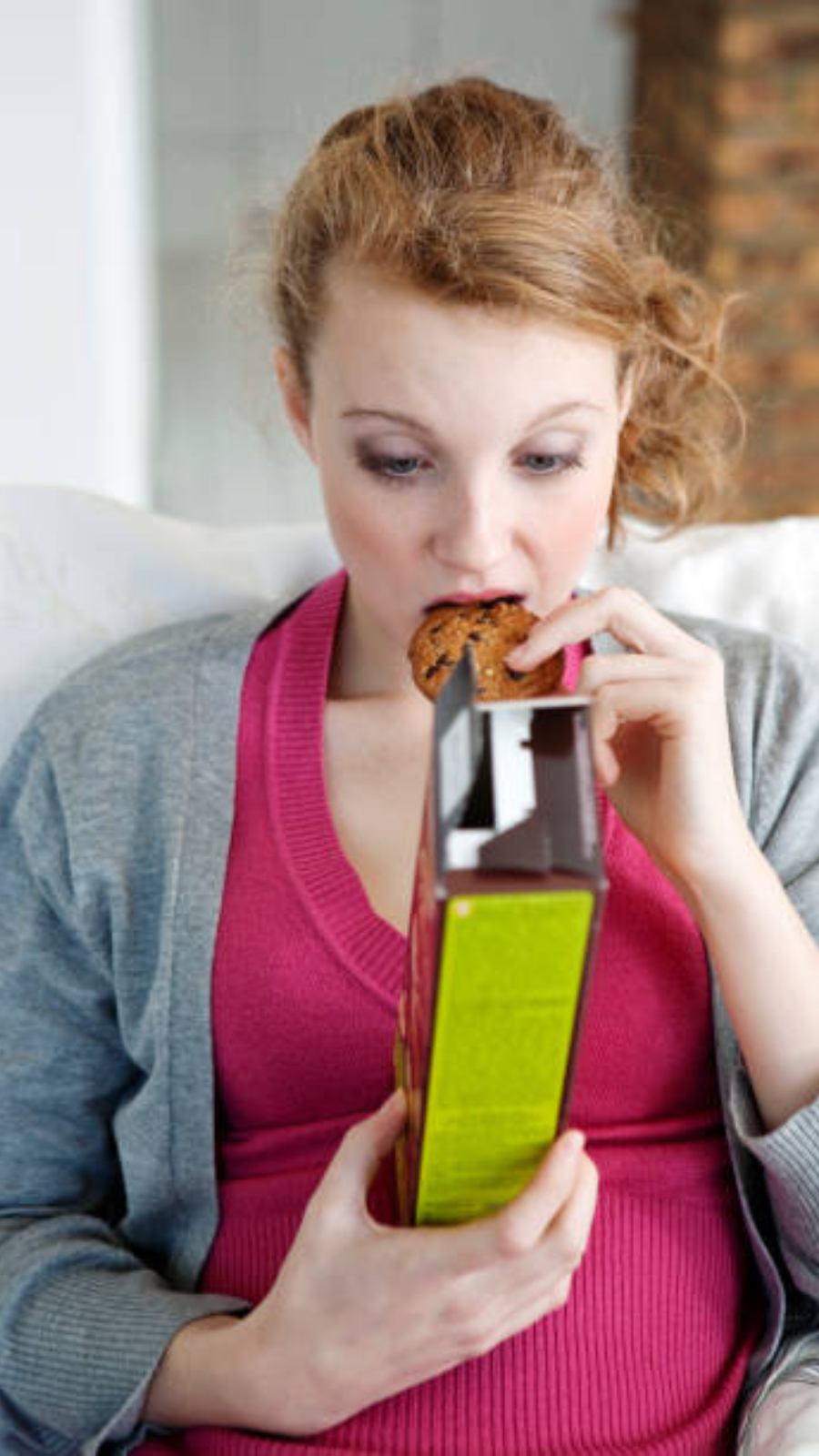 Tips to control craving for processed foods