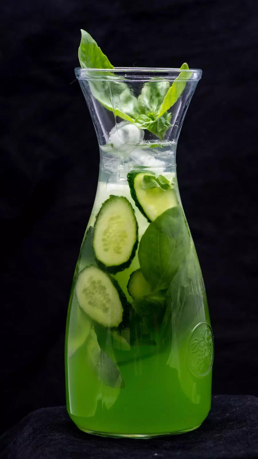 Cucumber Mint Cooler 