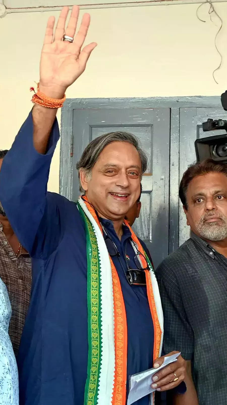 ​Shashi Tharoor​
