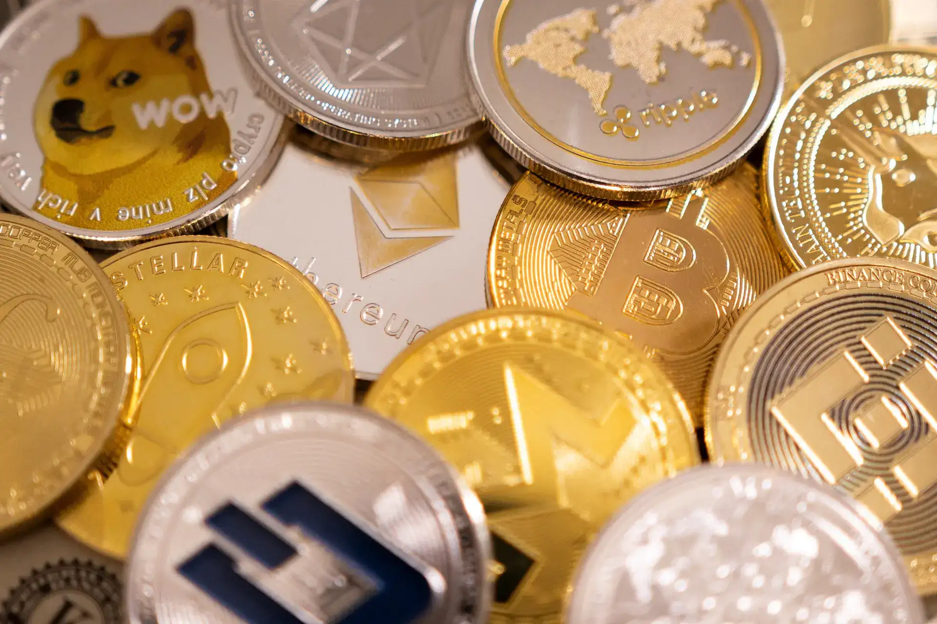 Crypto price today: Bitcoin holds steady near $107k amid $40 billion options expiry