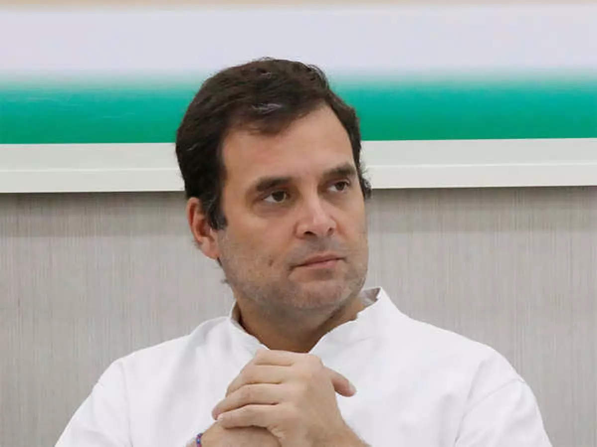 PM Modi does not care about people, Covid patients: Rahul Gandhi