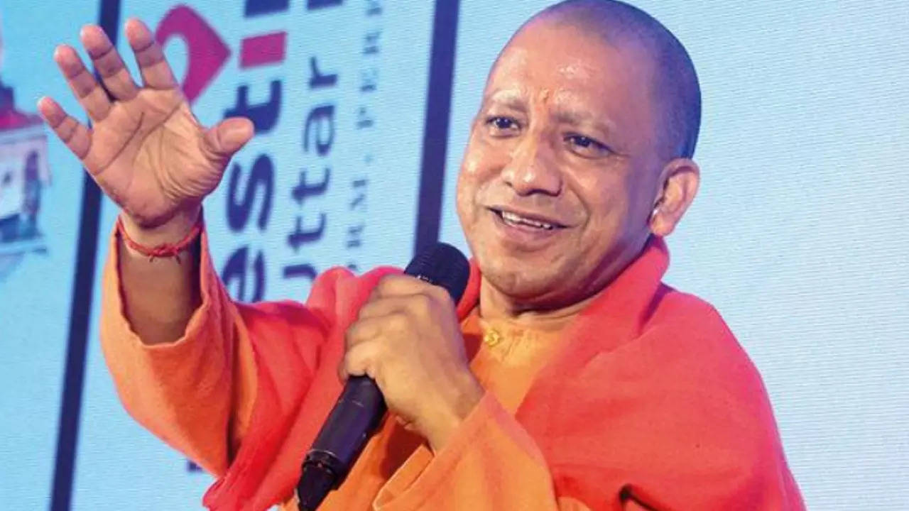 Yogi Adityanath elected leader of BJP legislative party, to take oath tomorrow