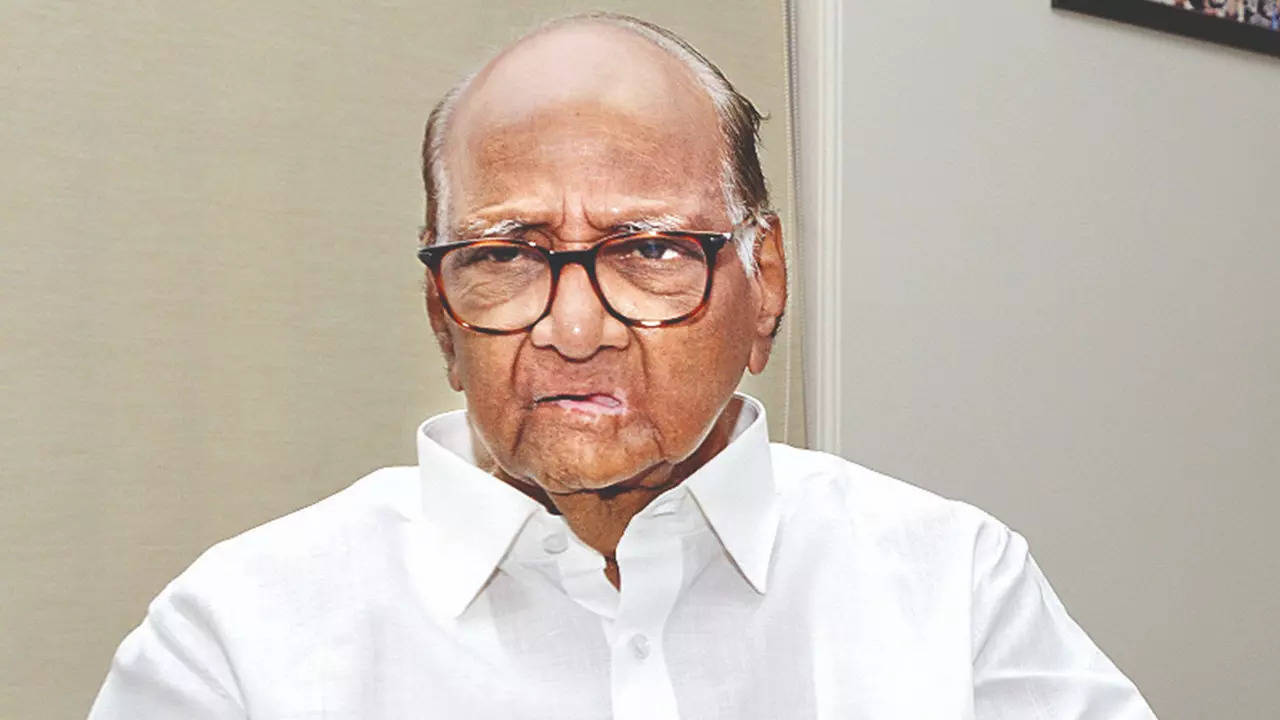 Buzz in Congress circles as opposition Pawar play takes Azad route