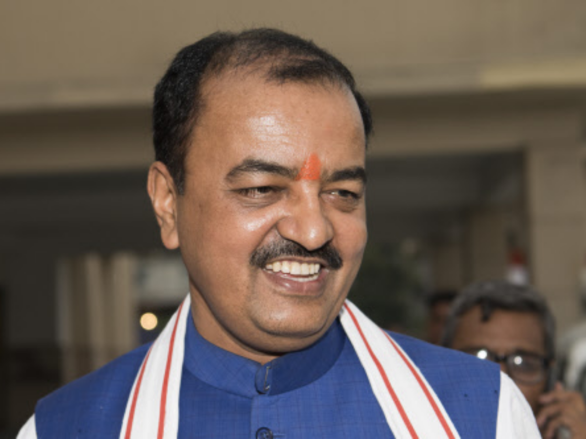 Keshav Prasad Maurya plays down Shivpal Yadav's meeting with UP CM